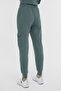 W-Zarina Jogger 3Pr Cagla Green Women's Sweatpants - 2