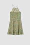 Coool A-line Straps Floral Mini Dress Y7268az22sm - 8