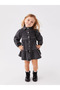 LCW baby Basic Long Sleeve Baby Girl Jean Dress - 3