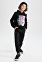Printed Sweatshirt and Sweatpants for Boy - Y9137A622Cw Set of 2 - 3