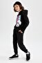 Printed Sweatshirt and Sweatpants for Boy - Y9137A622Cw Set of 2 - 2