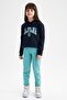 Girl's Sweatpants Y8804A622Wn - 2