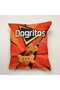 Crisps Durable Sound Dog Toy (Dogritos) 1 Piece - 2