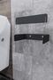 Minimal Practical Pull Out WC Paper Holder Toilet Paper Holder Toilet Paper Hanger - 6