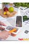 550 cc Fine Perforated Grater with Tank - 2