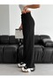 Women's Velcro Palazzo Pants - 5