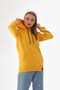 Everst Hooded 3 Thread Raster Kangaroo Pocket Sweatshirt - 3