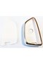 Bmw F G Series Fem Silicone Nano Smart Controller Case White 4-Key G10 G20 G30 X3 X5 X6 - 5