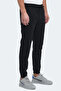 Onon in Men's Black Sweatpants with Zipper Pockets - 4