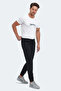 Onon in Men's Black Sweatpants with Zipper Pockets - 7