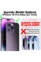iPhone 14 Pro Max Şişko Transparent Shockproof Soft Case - 3