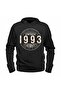 Vintage One of a kind 1993 Black Sweatshirt