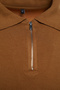 Camel Slim Fit Polo Yaka Triko Kazak TMNAW24KZ00076 - 8