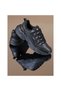 26776 Women's Black Orthopedic Seasonal Sneaker Casual Sports Shoes - 4
