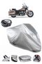 Kawasaki VN 1500 Classic Tourer Rear Bag Compatible Motorcycle Cover Luxury Quality Motor Cover
