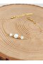 Moon Stone Design Bracelet (43670) - 3