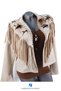 Embroidered, Tasseled Suede Jacket - 3