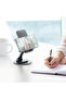 Desktop Phone Holder 360 Degree Metal Base Cooler Channeled Design