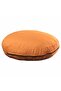 Meditation Chair Backjack Supported Floor Cushion + Meditation Cushion Set of Two - 3