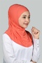 Set of Two Practical Scarf Ready Turban and Hijab Hijab Bonnet - 2
