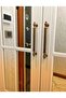 Berra 160 Shiny Bronze Handle Tv Unit Bedroom Cloakroom Drawer Kitchen Cabinet Door Handle 160mm