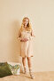 Organic Fabric Premium Nightgown Dressing Gown, Dowry Organic Nightgown Dressing Gown, Maternity Nightgown - 5