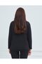 Women's Winter Daily Mother Combed Cotton Blouse - 7