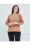 Women's Winter Daily Mother Combed Cotton Blouse - 3