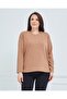 Women's Winter Daily Mother Combed Cotton Blouse - 5