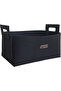 Foldable Laundry Basket - Toy Basket 2 Pieces - 3