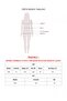 Ribbed Double Knitwear Set - 2