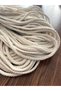 Tracksuit-hooded, Bag, Ornament Cord Rope Special 1st Quality Cotton (100 Meters) - 2