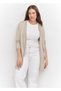 Thin knitwear cardigan - 7