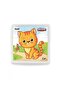 Puzzle Single Card Holder Animal - Animals Puzzle - Single Puzzle is SentBlue Water World - 3