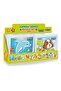 Puzzle Single Card Holder Animal - Animals Puzzle - Single Puzzle is SentBlue Water World