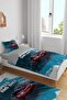 Car 14 Patterned Single Baby Kids Bedding Set - 2