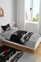 Tofaşk 1 Patterned Single Baby Kids Bedding Set - 2