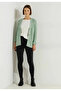 Long Black Ultra Quality Comfortable High Waist Women's Leggings - 3