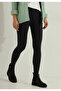 Long Black Ultra Quality Comfortable High Waist Women's Leggings