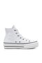 White Adasu Wanderson Run Star Unisex Canvas Sneakers
