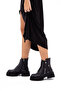 Women's Genuine Leather Boots Boots 33 02900 Bn Boots Sk22/23 - 3