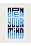 Open Your Mind Oversize Hoodie - 2