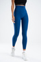 High Waist Super Flexible Stretch Recovery Sports Leggings - 3
