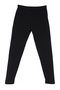Men's Economical Flexible Winter Black Thermal Tights Underwear - 3