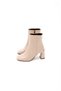 Women's Genuine Leather Casual Boots 33 21206 Bn Boots Sk22/23 - 7