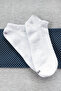 Underwear Mesh Knitted Unisex 6-Piece Booties Socks Crp2162 - 4