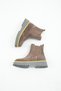 Women's Genuine Leather Casual Boots 93721251954 Bn Boots Sk22/23 - 8