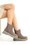 Women's Genuine Leather Casual Boots 93721251954 Bn Boots Sk22/23 - 5