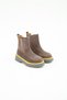 Women's Genuine Leather Casual Boots 93721251954 Bn Boots Sk22/23 - 7