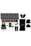 18-Piece Air Force Winter Basic Uniform Set - Air Force Thermal Underwear - Air Force Soldier T-Shirt